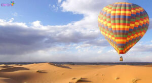 Hot Air Balloon Standard Ride