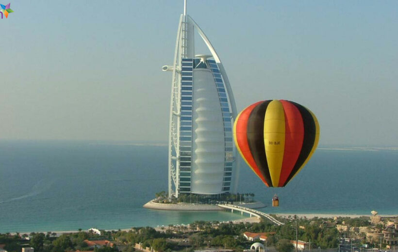 Short Vacation at Dubai