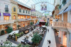 Shopping Tour at Dubai Souk