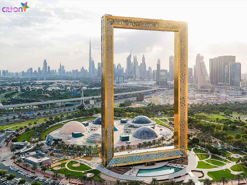 Dubai Frame Tickets
