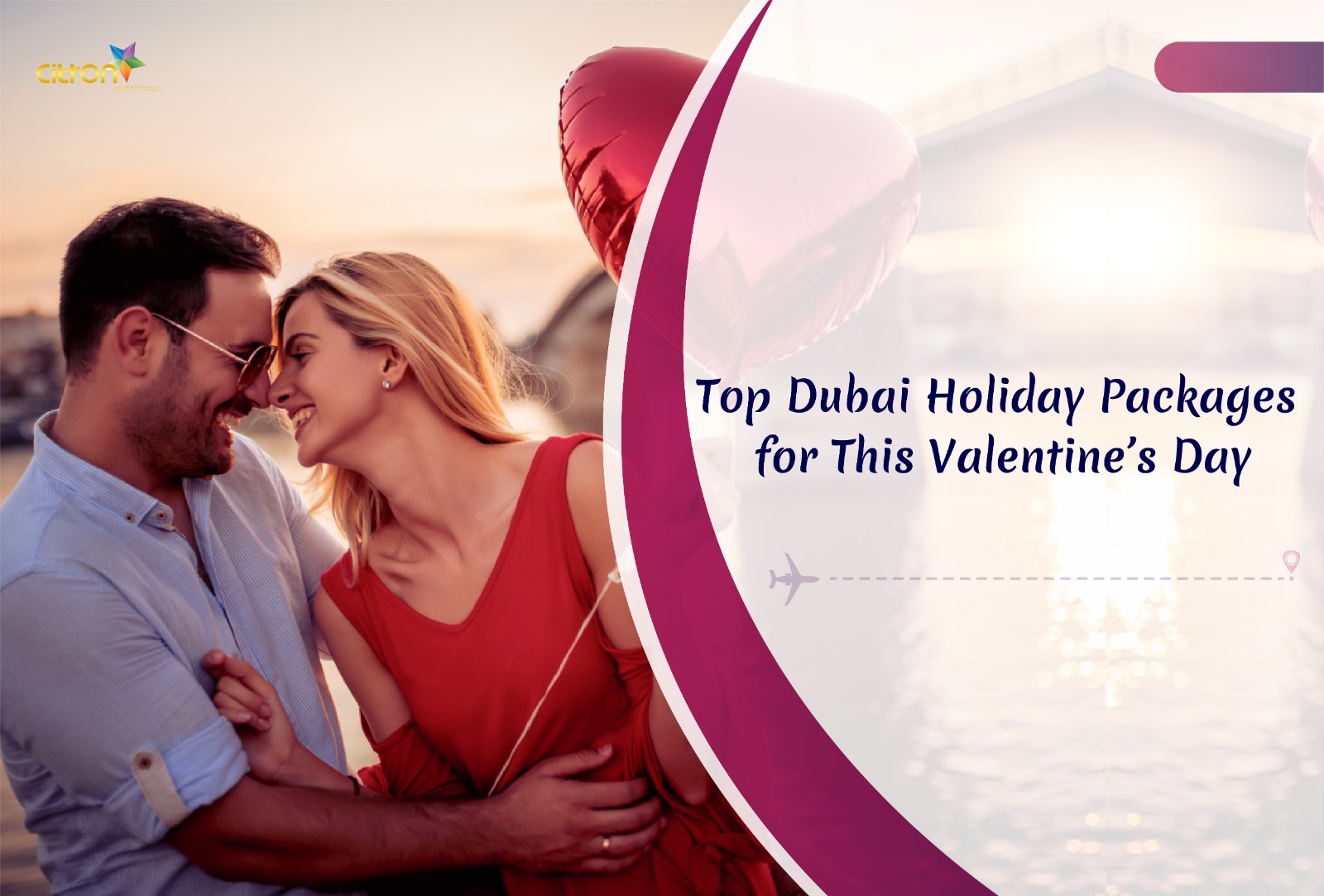 Top Dubai Holiday Packages