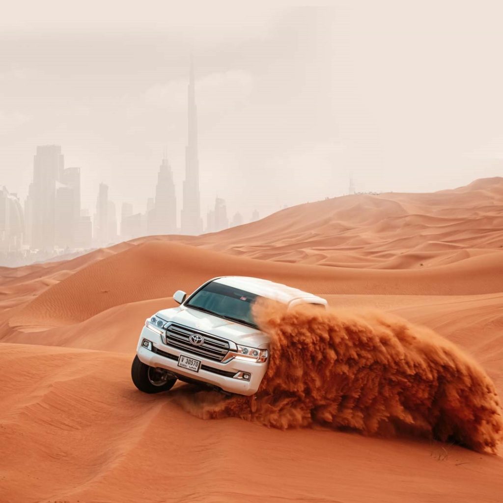 How To Find The Best Desert Safari In Dubai